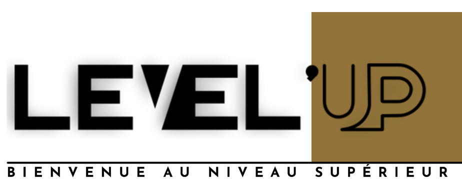 logo levelup solaire